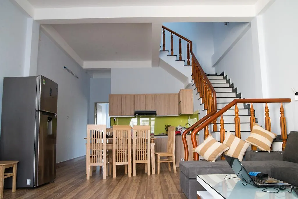 Danang Retreat House Villa
