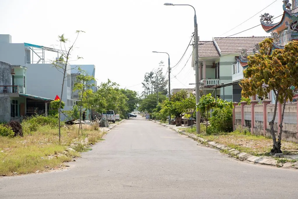 Holiday home Danang Retreat House Villa